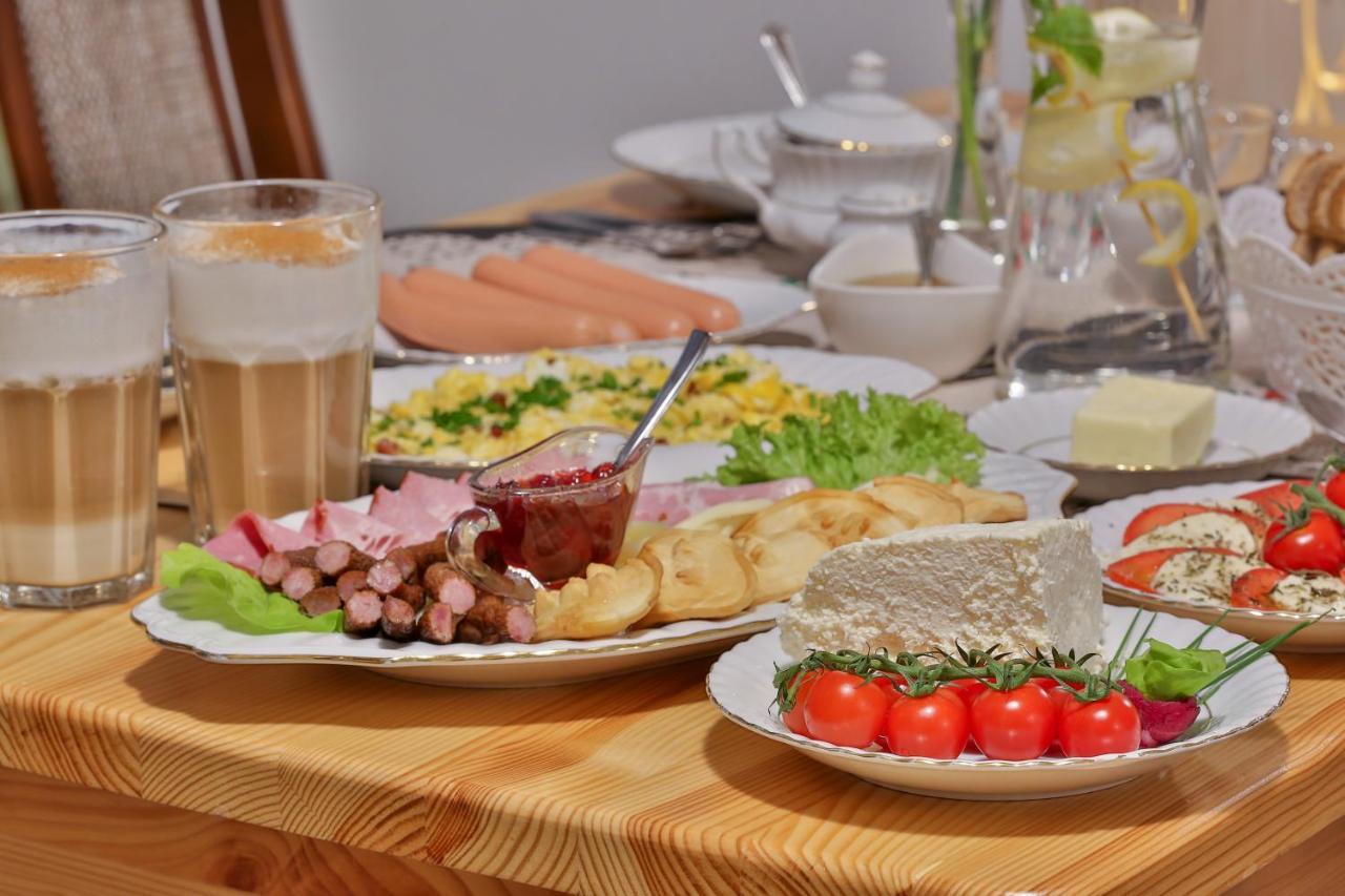 Pokoje Na Zakrecie - Blisko Term Bania Oraz Restauracji - Rodzinna Atmosfera Białka Tatrzańska Exteriér fotografie